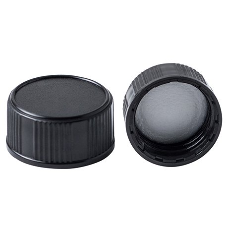 Capsule PP Noir jointée TS PH18