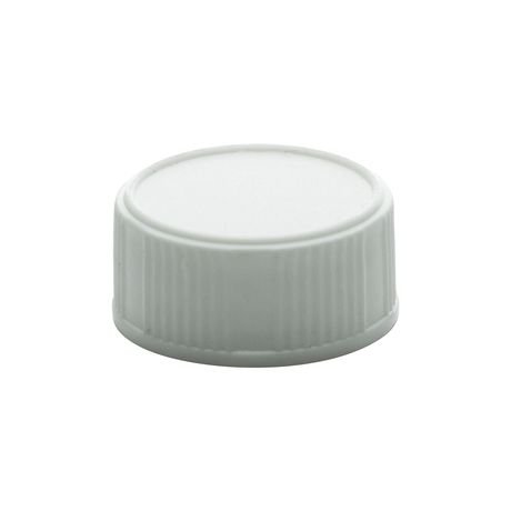 Capsule PP Blanc jointée TS PH20