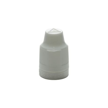 Capsule Séc. Enfant e.liquide Blanc