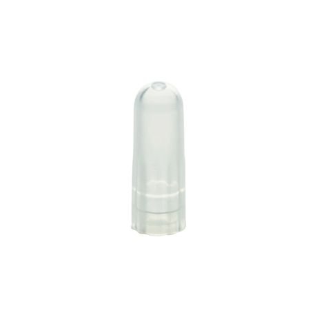 Capuchon KP22 PEBD Naturel