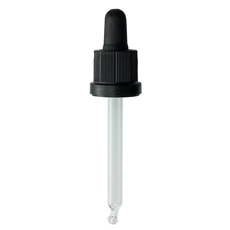 CG3PDIN1889N - Caps. 2pcs, longueur pipette 89mm