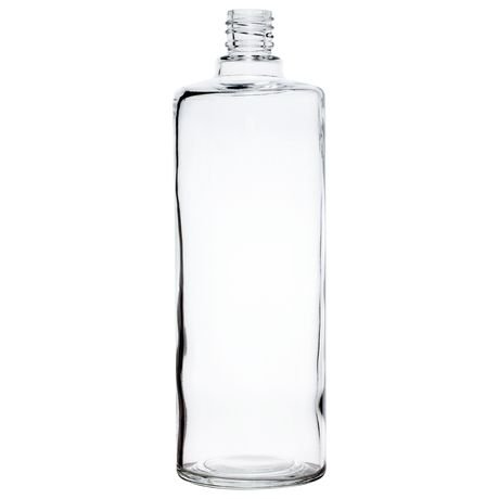 Flacon Bouillotte Ronde Unie E7 1000 ml