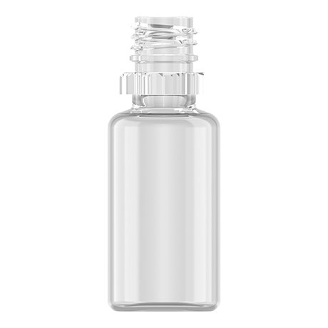 Flacon e.liquide 10 ml Flacon e.liquide PET