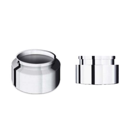 Frette ronde Argent Brillant