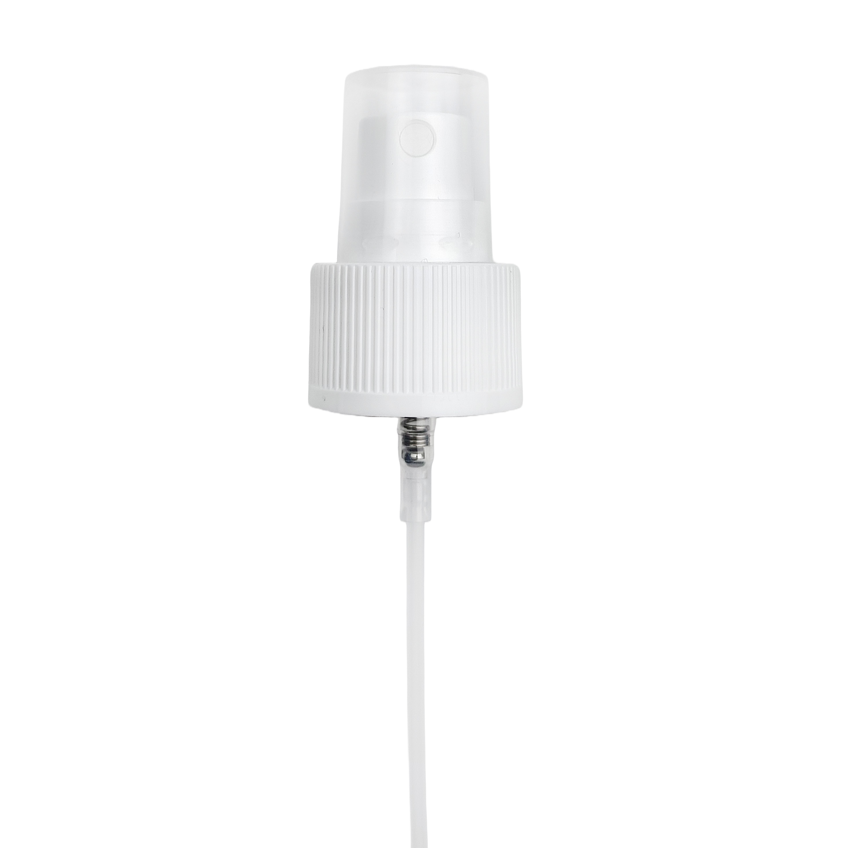 Pompe Sinfonia PP Blanc + Capuchon 24/410