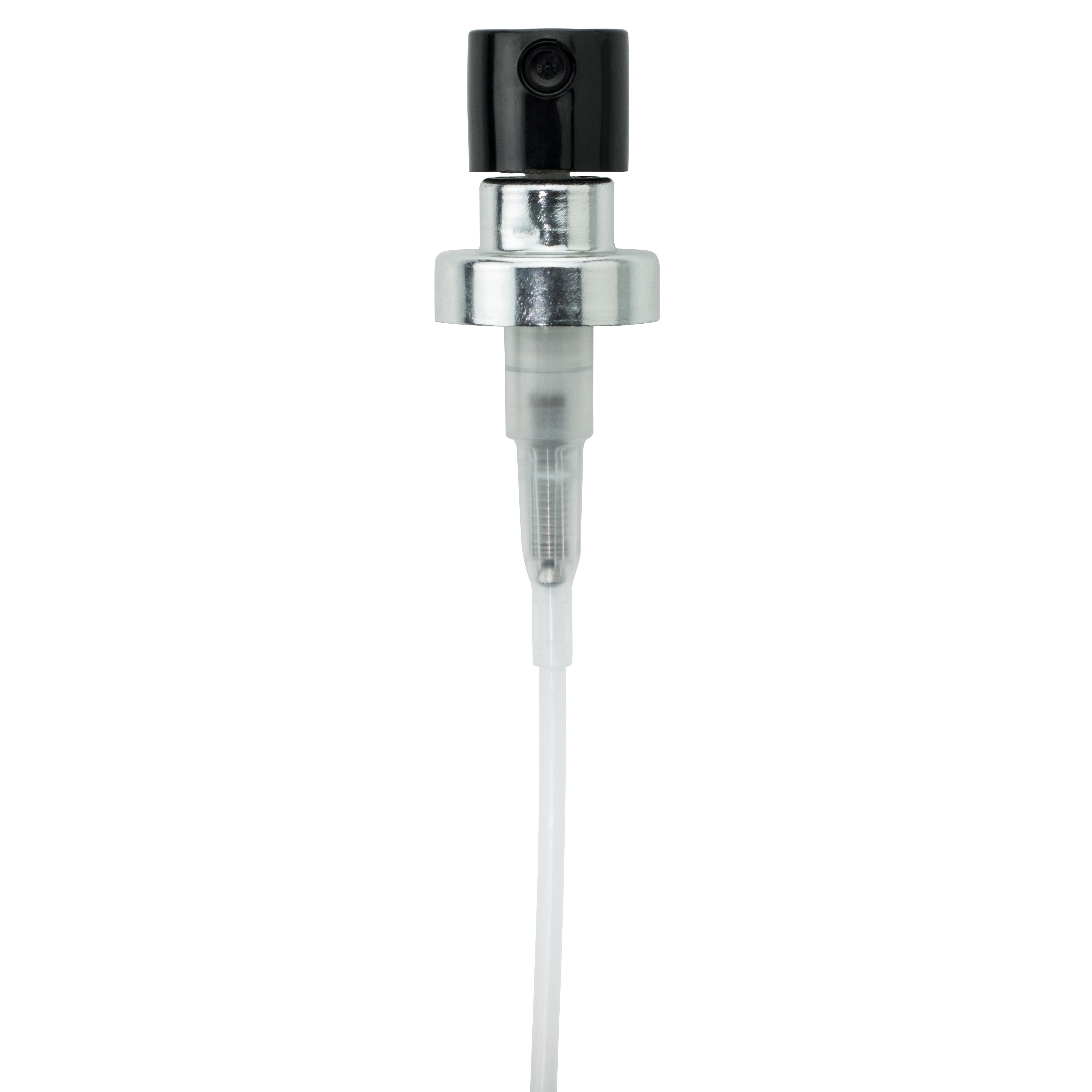 PS20AN126 - Pompe spray FEA 20 métal argent et noir