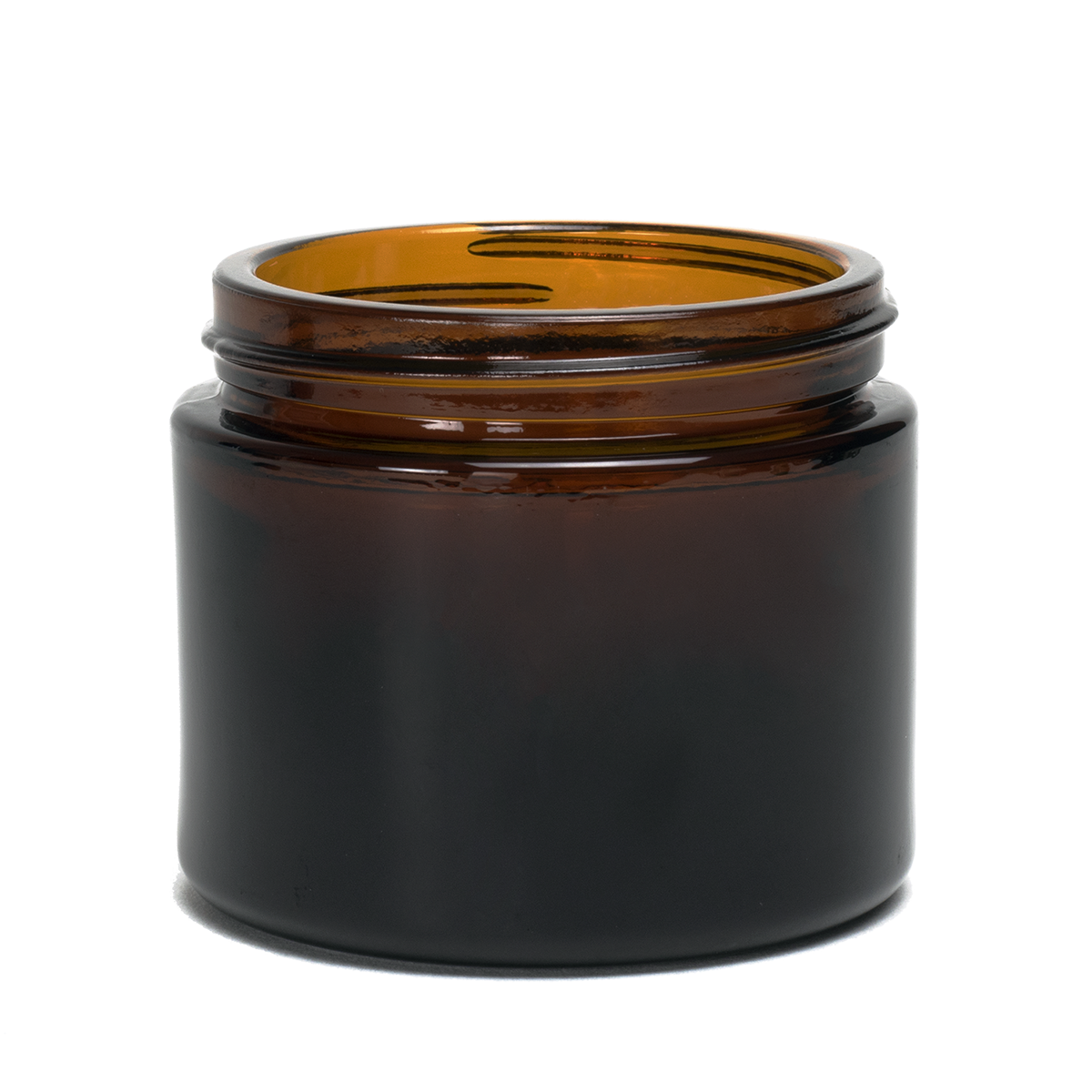 Pot Pénélope 58/400 50 ml - Verre Ambré Pot Pénélope