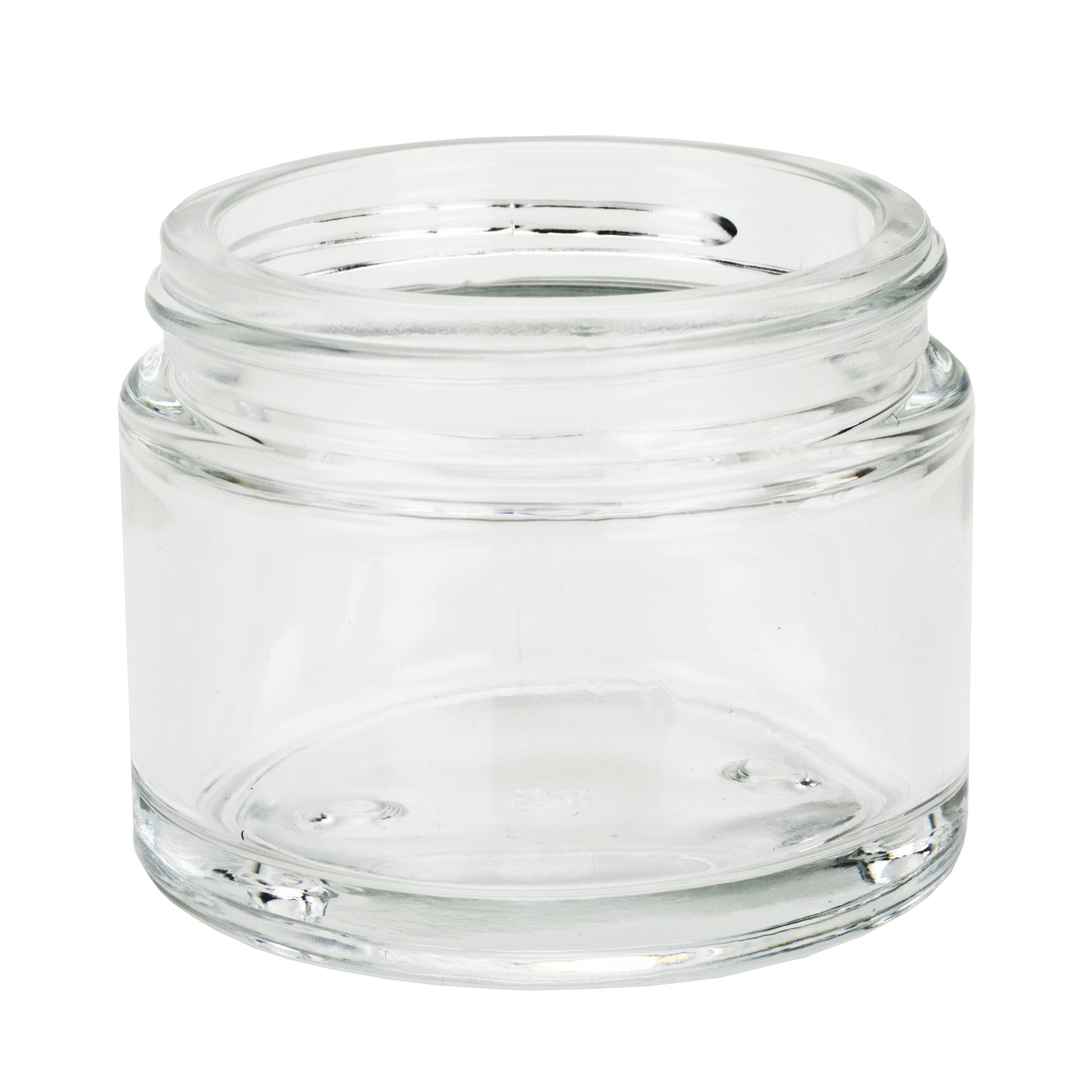 Pot Verre Droit 50 ml Pot Verre Droit