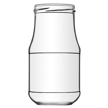 446BFA - Pot 446 ml BFA TO 63